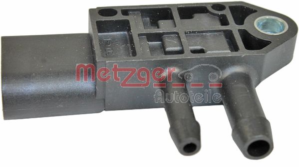 Sensor, exhaust pressure - 0906216 METZGER