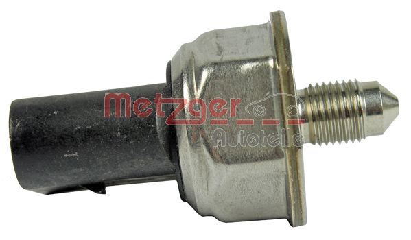 Sensore, Pressione carburante - 0906220 METZGER