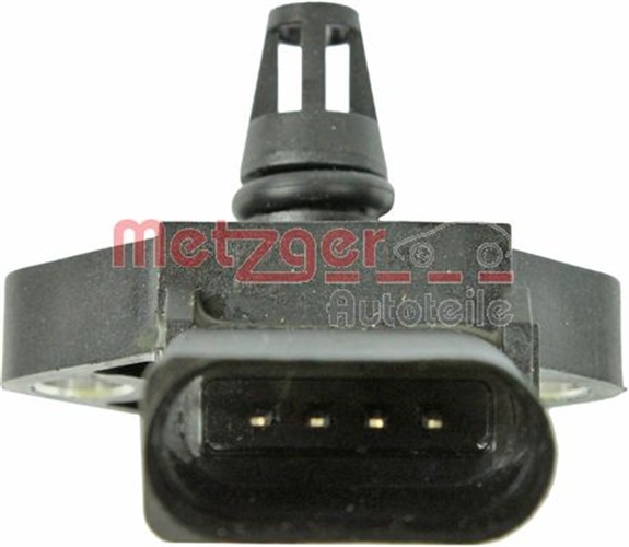 Sensor, Saugrohrdruck - 0906221 METZGER