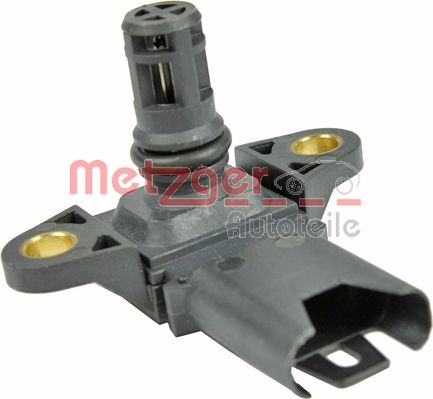 Sensor, boost pressure - 0906224 METZGER