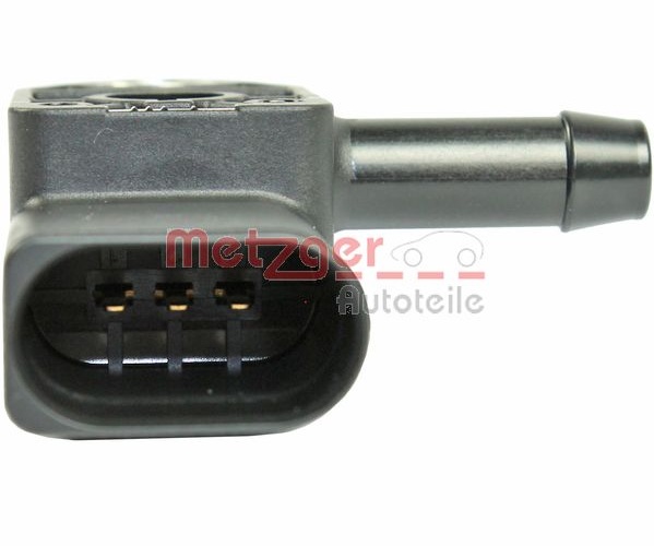 jutiklis, išmetimo slėgis - 0906256 METZGER