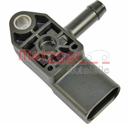 Sensore, Pressione gas scarico - 0906256 METZGER