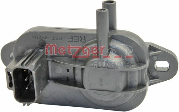 Sensor, exhaust pressure - 0906258 METZGER