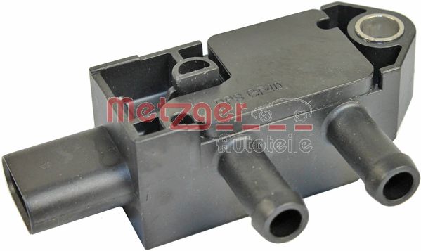 Sensor, exhaust pressure - 0906267 METZGER