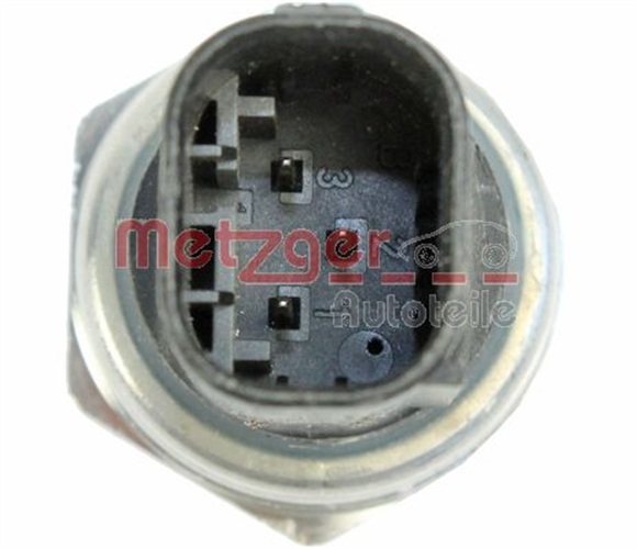 Sensor, exhaust pressure - 0906274 METZGER