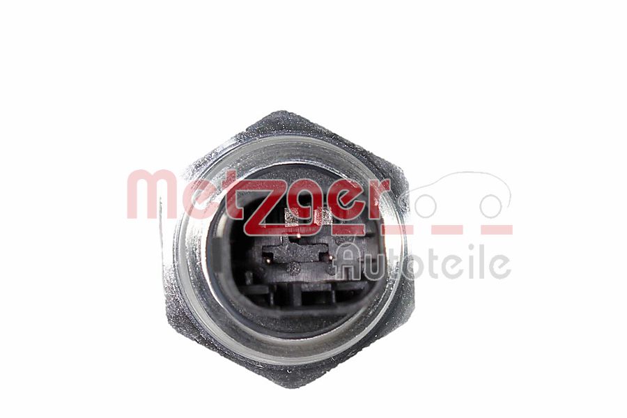Sensor, exhaust pressure - 0906275 METZGER