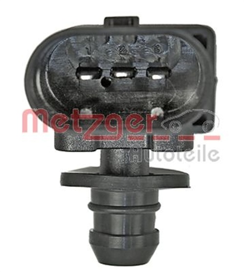 Sensor, intake manifold pressure - 0906283 METZGER