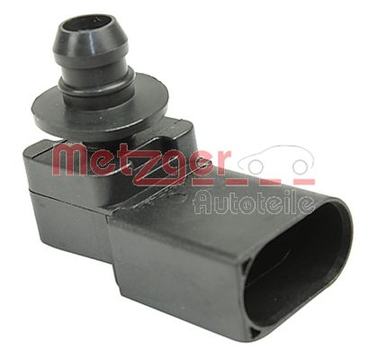 Sensor, intake manifold pressure - 0906283 METZGER