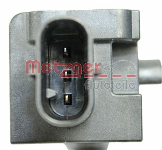 Sensore, Pressione gas scarico - 0906286 METZGER