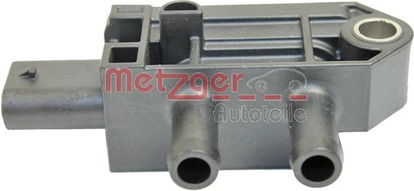 Sensore, Pressione gas scarico - 0906286 METZGER