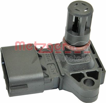 Sensor, intake manifold pressure - 0906383 METZGER