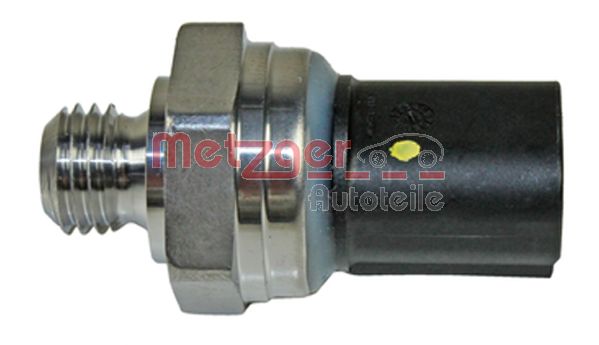 Sensore, Pressione gas scarico - 0906303 METZGER