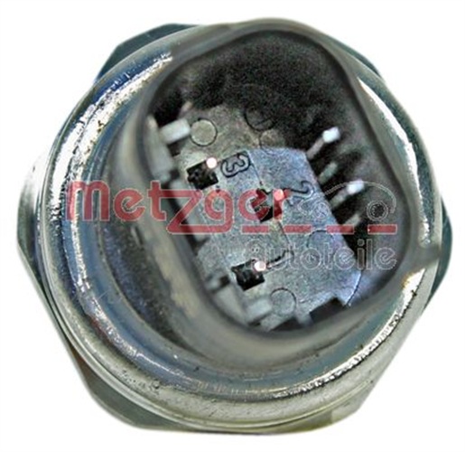 Sensor, exhaust pressure - 0906316 METZGER