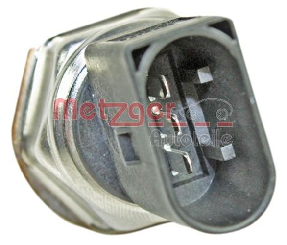 Sensor, fuel pressure - 0906317 METZGER