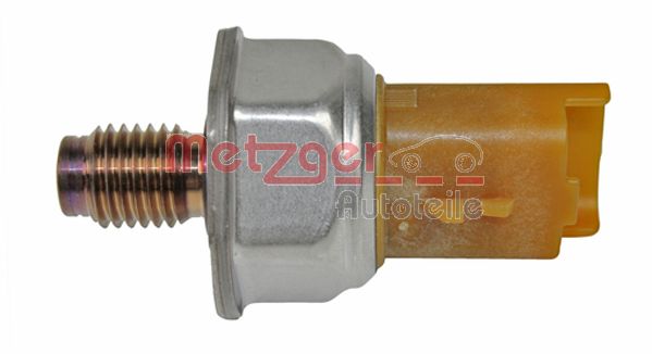Sensor, fuel pressure - 0906318 METZGER