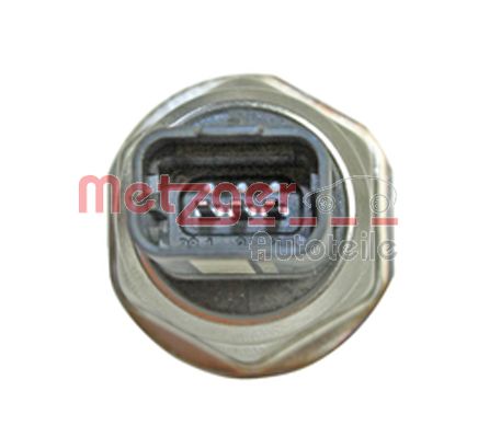 Sensor, fuel pressure - 0906320 METZGER