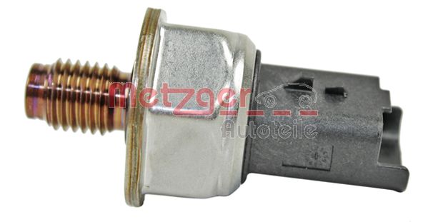 Sensor, fuel pressure - 0906320 METZGER