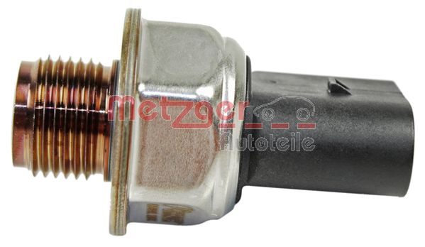 Sensor, fuel pressure - 0906324 METZGER