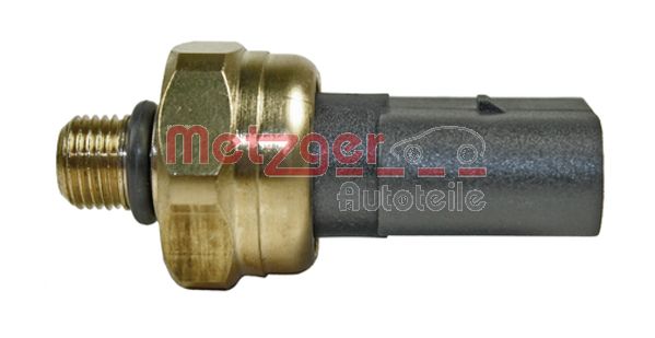 Sensore, Pressione carburante - 0906325 METZGER