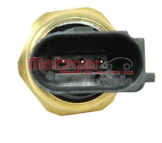Sensor, Kraftstoffdruck - 0906334 METZGER
