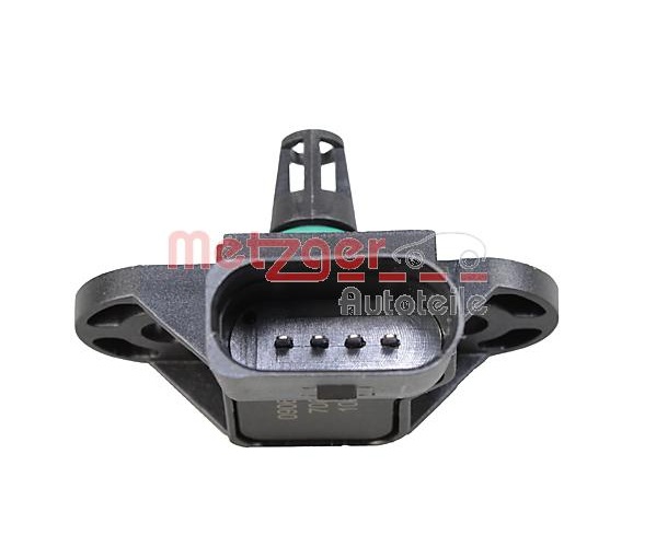 Pressure Sensor, brake booster - 0906335 METZGER
