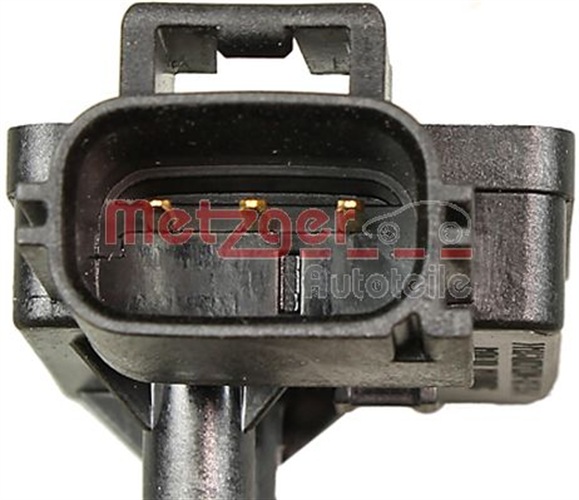 Sensor, exhaust pressure - 0906338 METZGER