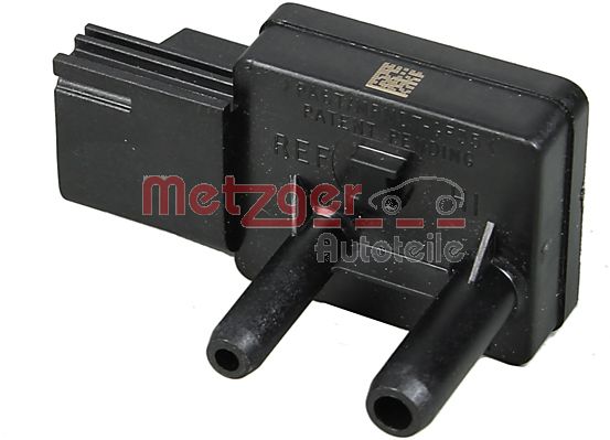 Sensor, exhaust pressure - 0906338 METZGER