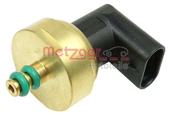 Sensore, Pressione carburante - 0906341 METZGER