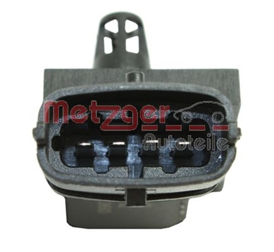 Sensor, boost pressure - 0906350 METZGER
