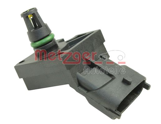 Sensore, Temperatura aria aspirata - 0906354 METZGER