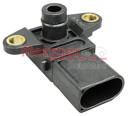 Sensor, intake manifold pressure - 0906362 METZGER
