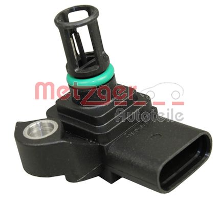 Sensor, intake manifold pressure - 0906366 METZGER