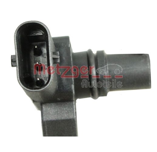 Sensor, intake manifold pressure - 0906369 METZGER