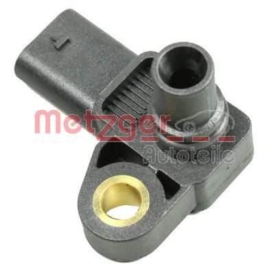 Sensor, intake manifold pressure - 0906369 METZGER
