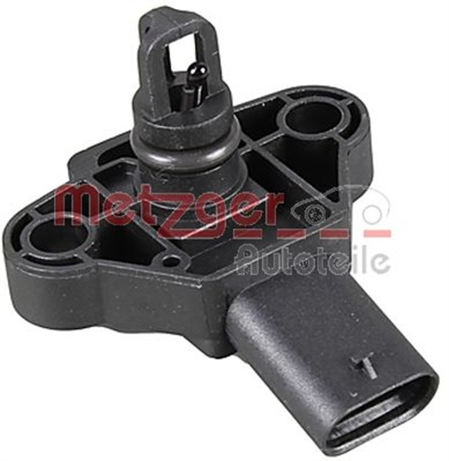 jutiklis, įsiurbimo kolektoriaus slėgis - 0906371 METZGER