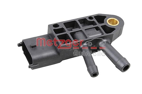 Sensor, exhaust pressure - 0906382 METZGER