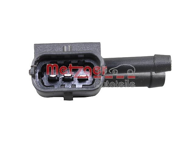 Sensor, exhaust pressure - 0906382 METZGER