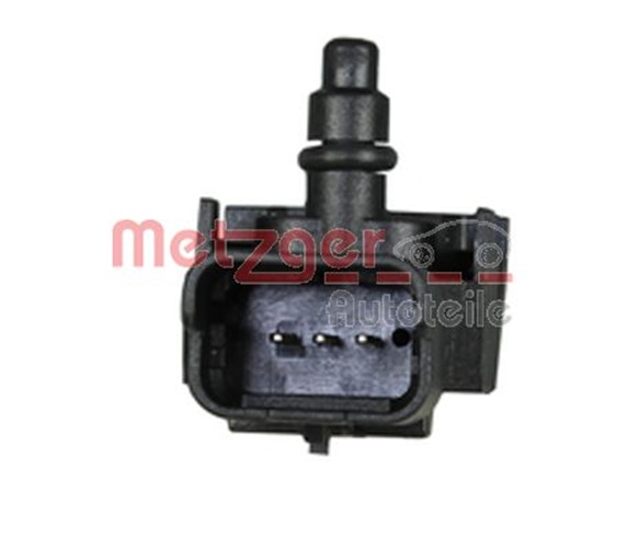 Sensor, intake manifold pressure - 0906390 METZGER