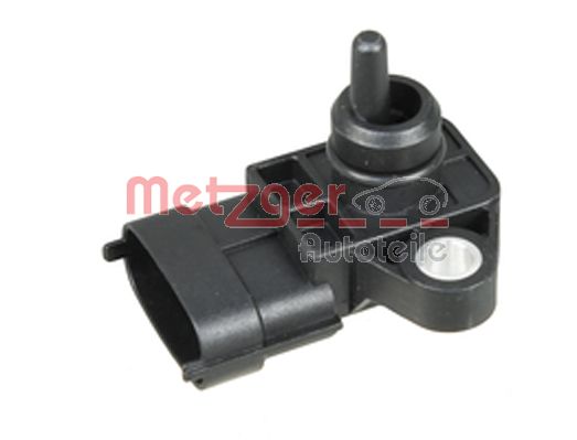 Sensor, intake manifold pressure - 0906396 METZGER