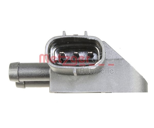 Sensor, exhaust pressure - 0906398 METZGER