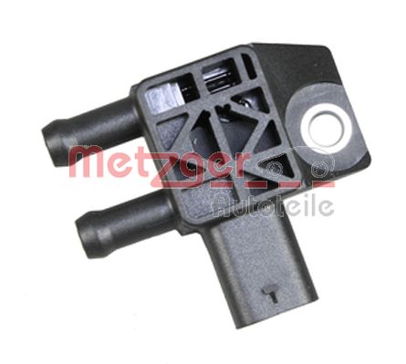 Sensor, exhaust pressure - 0906400 METZGER