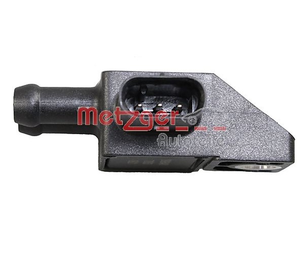Sensor, exhaust pressure - 0906401 METZGER