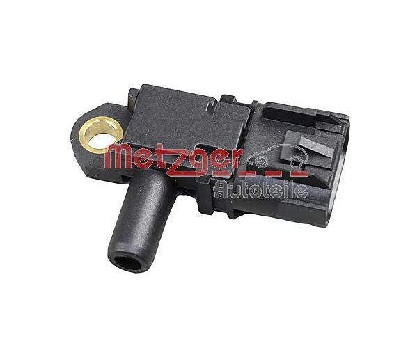 Sensor, exhaust pressure - 0906404 METZGER