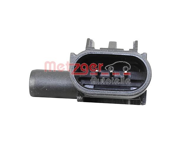 Sensor, exhaust pressure - 0906404 METZGER