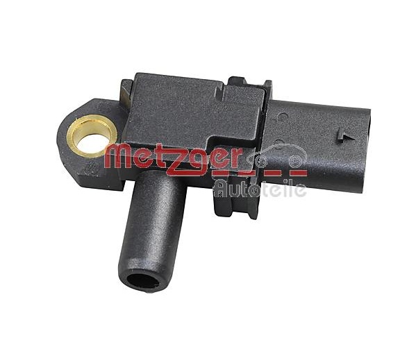 Sensor, exhaust pressure - 0906405 METZGER