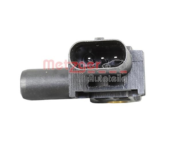 Sensor, exhaust pressure - 0906405 METZGER