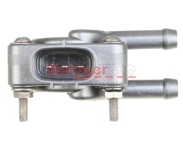 Sensor, exhaust pressure - 0906407 METZGER
