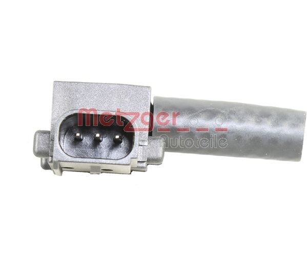 Sensor, exhaust pressure - 0906412 METZGER