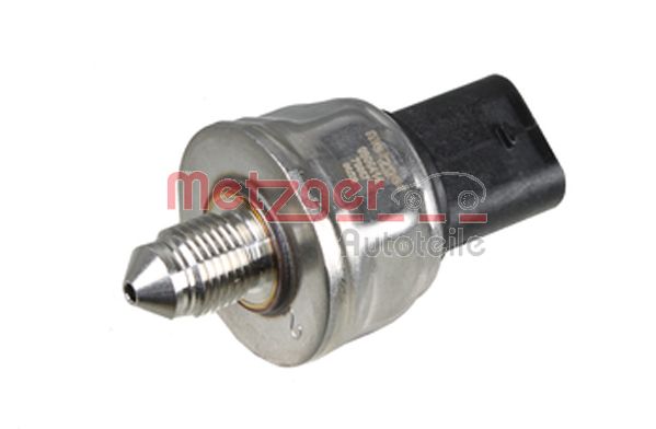 Sensore, Pressione carburante - 0906414 METZGER
