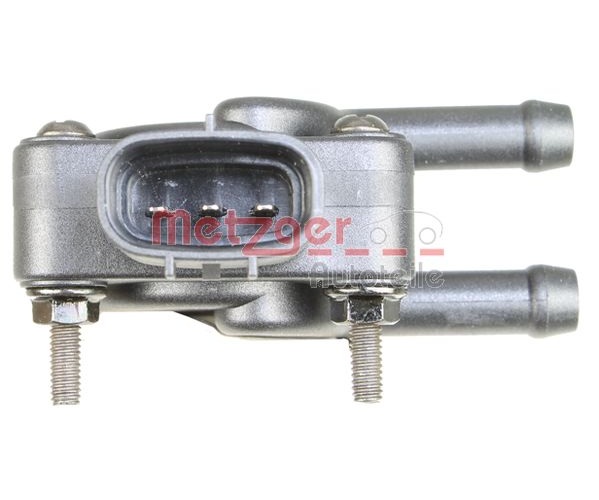 Sensor, exhaust pressure - 0906415 METZGER